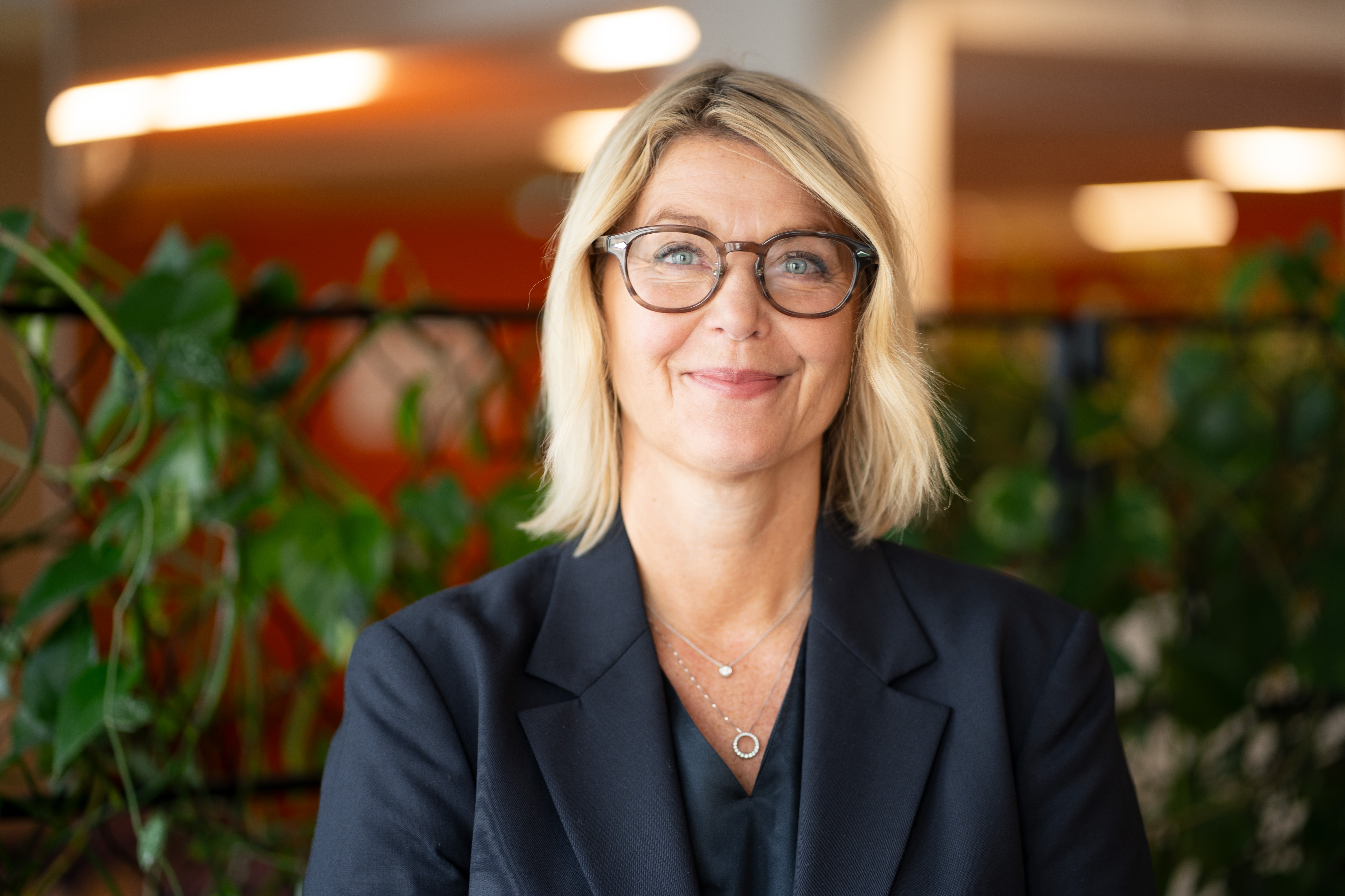 Bild på BEO Ulrika Lindén